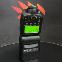 فلاش speedlite 580EX II Canon|دوربین عکاسی و فیلم‌برداری|قم, بنیاد|دیوار