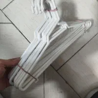 چوب لباسی صدفی