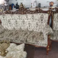 مبل سلطنتی|مبلمان خانگی و میز عسلی|الیگودرز, |دیوار