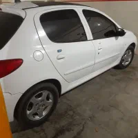 پژو ۲۰۷ پانا بدون رنگ استثنایی|خودرو سواری و وانت|اصفهان, برازنده|دیوار