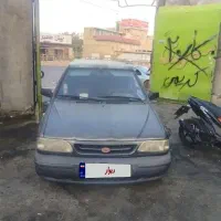پراید 141 مدل 85 معاوضه با وانت