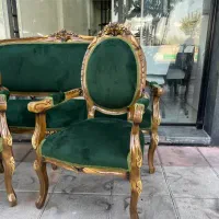 مبل تمام چوب با ۵سال ضمانت|مبلمان خانگی و میز عسلی|تهران, میدان میوه و تره‌بار مرکزی|دیوار