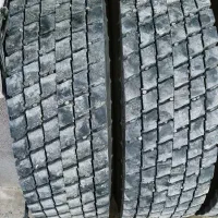 لاستیک جینیو ۳۱۵ فاق ۸۰|قطعات یدکی و لوازم جانبی|کاکی, |دیوار