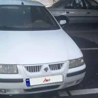 سمند EF7مدل۹۰بدون رنگی دوگانه فابریک|خودرو سواری و وانت|اصفهان, شهرک میلاد|دیوار