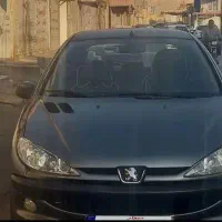 ۲۰۶ معاوضه با پژو پارس