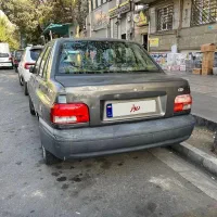 فروش ماشین|خودرو سواری و وانت|تهران, پرستار|دیوار