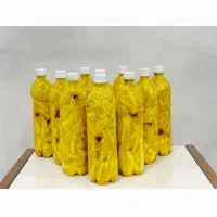 ترشی انبه زعفرانی ملس