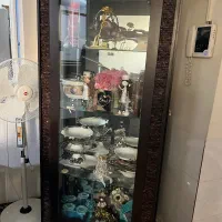 ویترین بوفه تزیینی