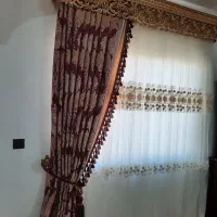 فروش دو عدد پرده به صورت کامل