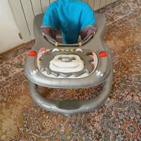 روروک وتاب تاب  بچه