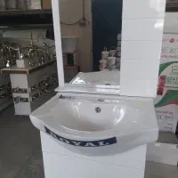 روشویی کابینتی اکونومی ساده