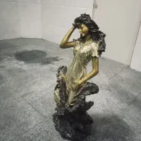 مجسم دکوری|مجسمه، تندیس، ماکت|قم, بنیاد|دیوار