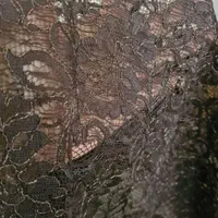 قواره ۲متری پارچه گیپور دانتل تور قیطونی مجلسی|لباس|تهران, تجریش|دیوار