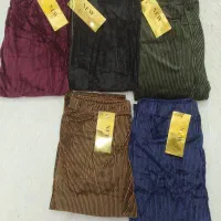 شلوار مخمل زنانه گرم بالا|لباس|کاشمر, |دیوار