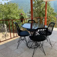 ست صندلی کافه‌ای