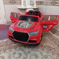 ماشین شارژی بچه|اسباب‌‌بازی|کنگاور, |دیوار