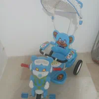 سه چرخه کودک