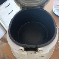 سرخ کن  با روغن بلک اند دکنت