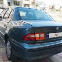 سمند 94یه گازهم روشه استفاده نشده مانیتور دوربین|خودرو سواری و وانت|سنندج, |دیوار