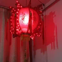 چراغ خواب و آباژور