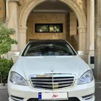 بنز اس ۳۵۰ مدل ۲۰۰۸ S350 استثنایی