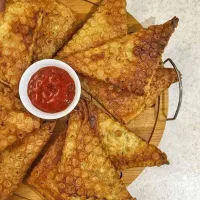 غذای نیمه اماده
