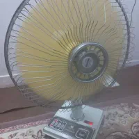 پنکه  رو میزی اصل ژاپن  توشیبا