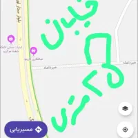 فروش زمین تجاری بافت جدید امامت