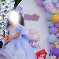 پیراهن بچگانه|کفش و لباس بچه|نیشابور, مازول|دیوار