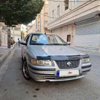 سمند LX مدل ۸۵ سالم و اسپرت