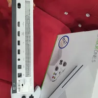 Xbox one s 1tb دیسک خور دو دسته فول گیم نو|کنسول، بازی ویدئویی و آنلاین|کرج, خرمدشت|دیوار