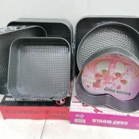 قالب کیک کمربندی