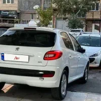 پژو 207 مدل 96 ترتمیز|خودرو سواری و وانت|تبریز, |دیوار