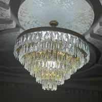 لوستر|لوستر و چراغ آویز|رشت, شالکو|دیوار