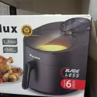 سرخ کن بدون روغن