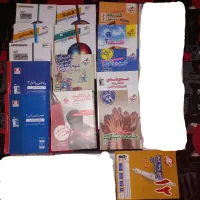 کتاب های کنکور انسانی