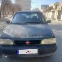 پراید مدل82