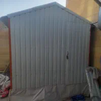 قفس چوبی فروشی وکانکس