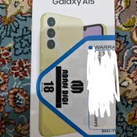 گوشی سامسونگ A15
