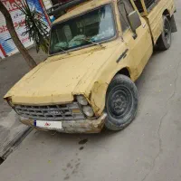 نیسان مدل ۶۴ عطیقه