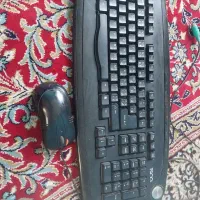 کیبرد با مورس