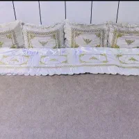 پشتی خلیجی|پشتی|اهواز, کمپلو جنوبی|دیوار