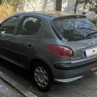 پژو ۲۰۶ تیپ ۲