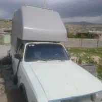 پیکان وانت مدل۹۳دوگانه