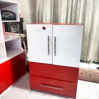 کمد|جاکفشی، کمد، دراور|مشهد, چهارچشمه|دیوار