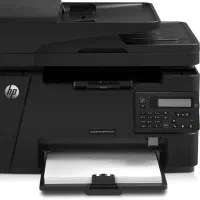 پرینتر لیزری چند کاره hp LaserJet Pro MFP M127fn