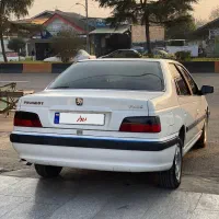 پارس سال مدل ۹۳ دوگانه کارخانه|خودرو سواری و وانت|شلمان, |دیوار