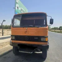 جرثقیل خاور مدل ۸۳ تمیز
