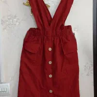 ۲ عدد سارافون دخترانه ترک کاملا نو