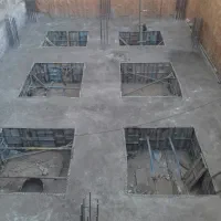 ارماتوربندی و قالبندی
